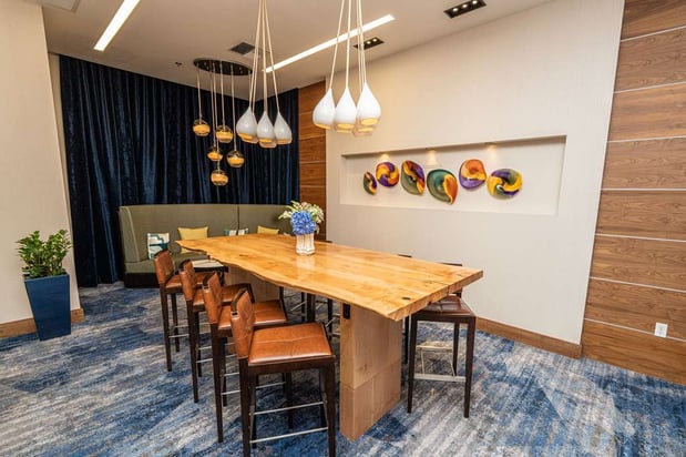 Images Hampton Inn San Francisco Downtown/Convention Center