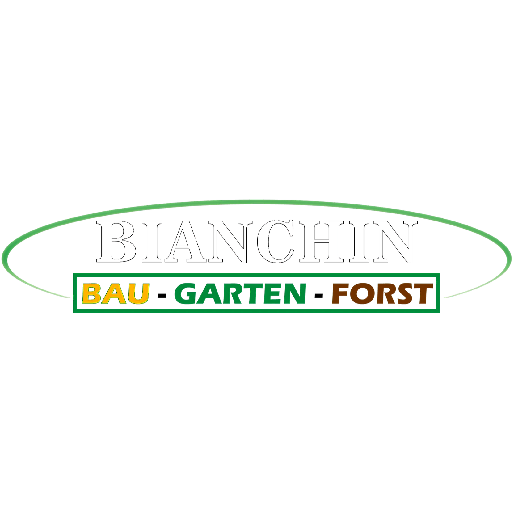 Logo BIANCHIN BAU GARTEN FORST