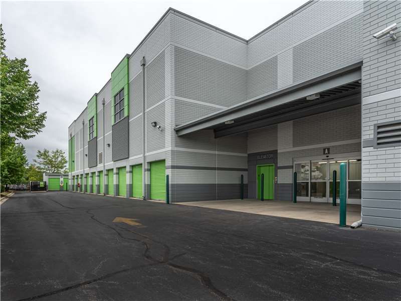 Exterior Units - Extra Space Storage at 1432 W Ogden Ave, Naperville, IL 60563