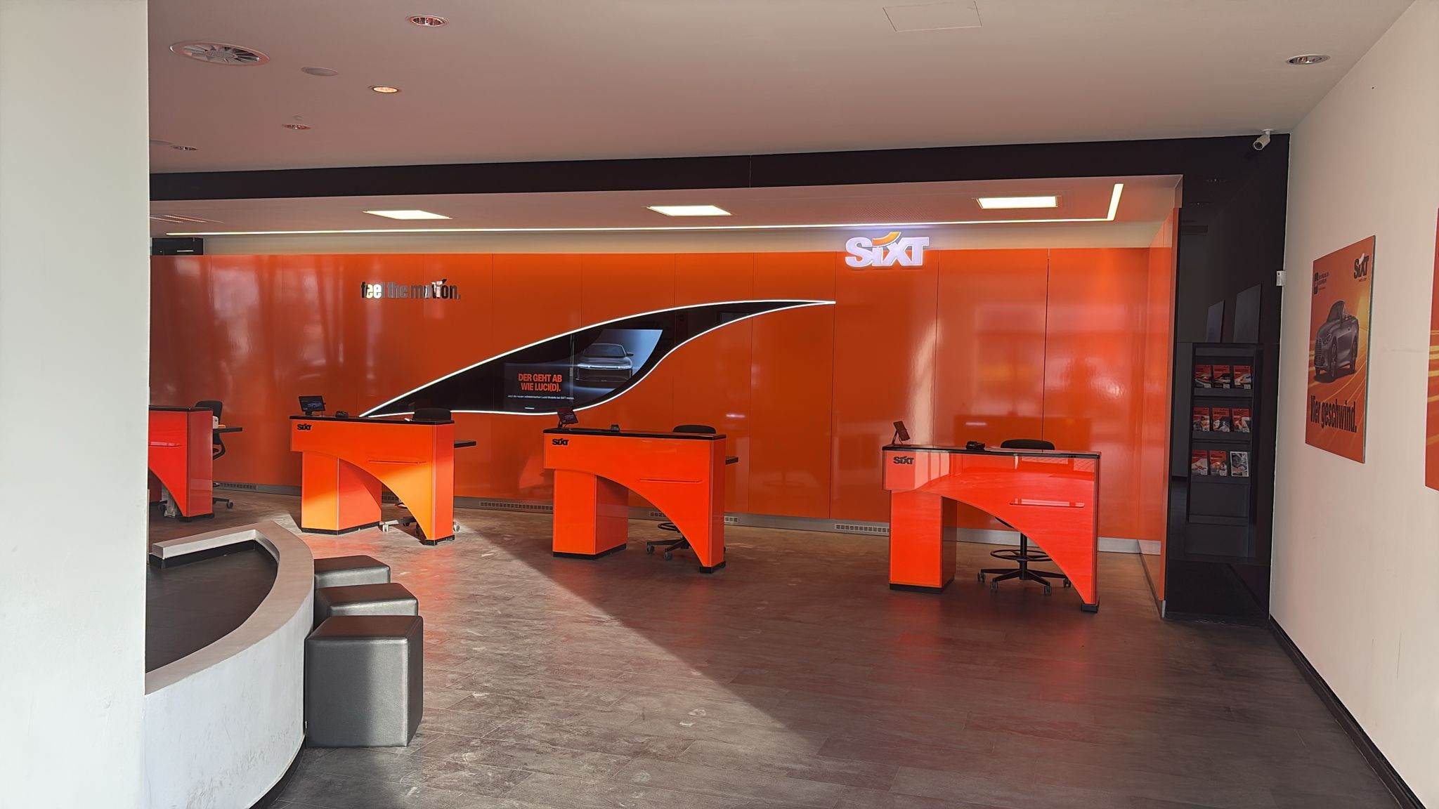 SIXT Mietwagen & Transporter mieten Hannover Hainholz, Schulenburger Landstr. 126 in Hannover