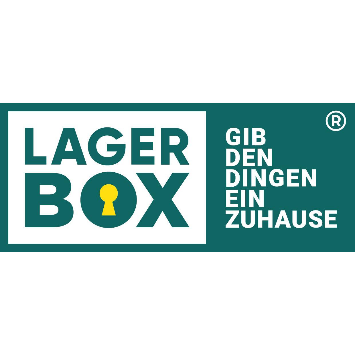 LAGERBOX Köln Mülheim Logo