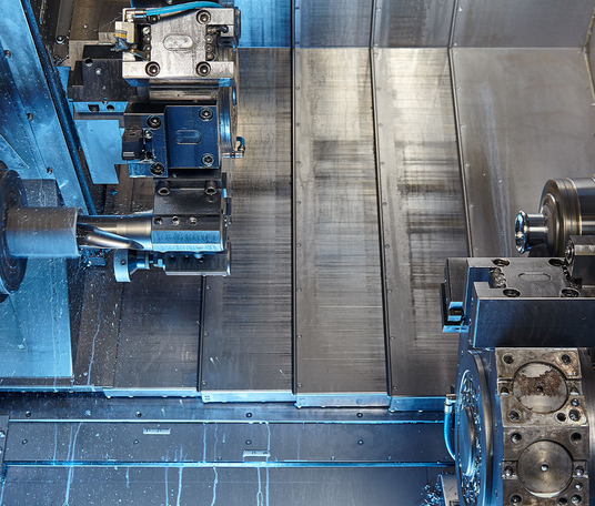 Bild 3 Walter Bornmann GmbH - Produktion in Ennepetal