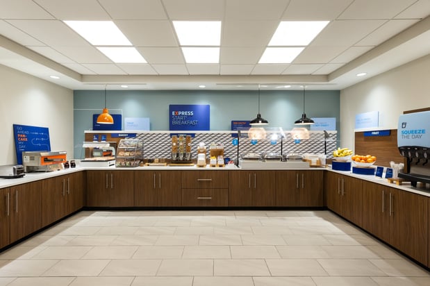 Images Holiday Inn Express Savannah Airport by IHG