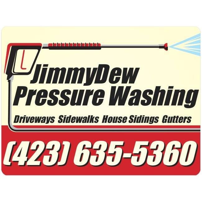 JimmyDew Pressure Washing