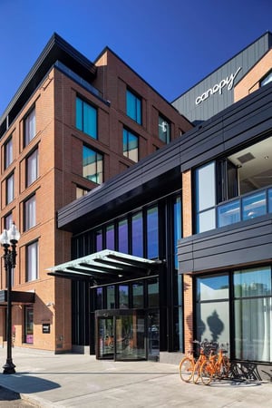 Images Canopy by Hilton Boston Downtown