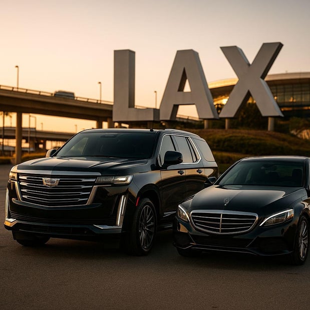 Images Richline Transportation- Black Car Service & Airport Transfer