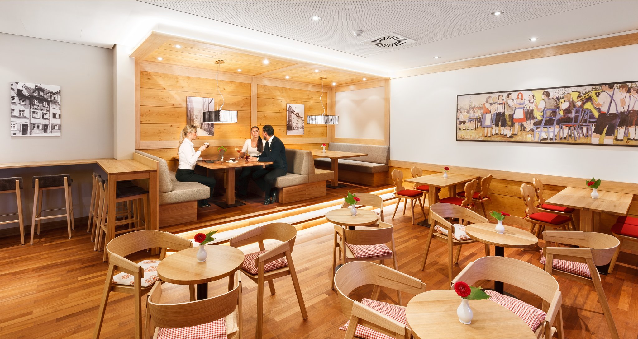 Holiday Inn Nürnberg City Centre by IHG, Engelhardsgasse 12 in Nuernberg