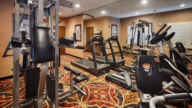Images Best Western Plus Southpark Inn & Suites