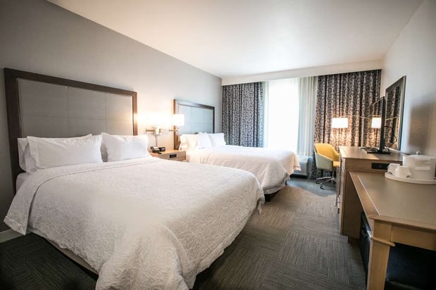 Images Hampton Inn & Suites Tempe/Phoenix Airport