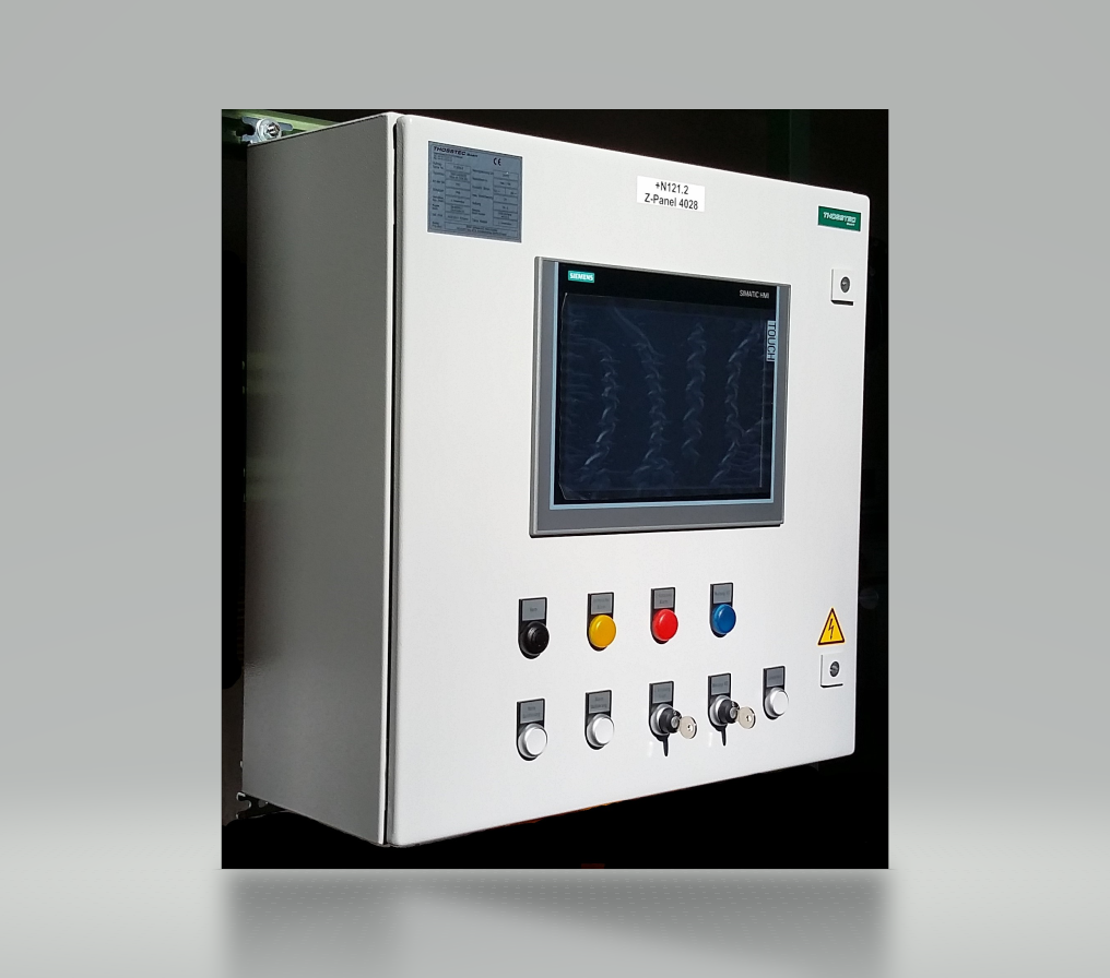 THOSSTEC GmbH Mess- und Regeltechnik Schalttafelbau, Kägenstrasse 23 in Reinach