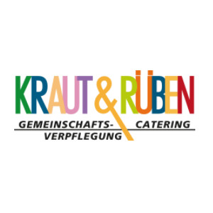 Logo Kraut & Rüben | Gemeinschaftsverpflegung, Schulkioskbetreiber & Catering