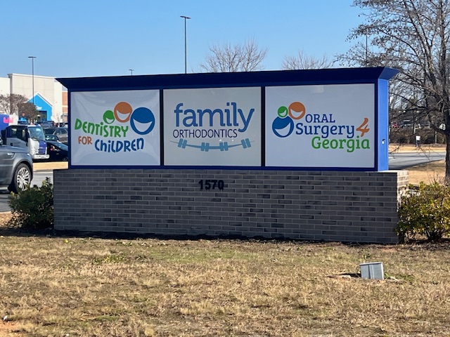 Dentistry for Children - Hudson Bridge Image