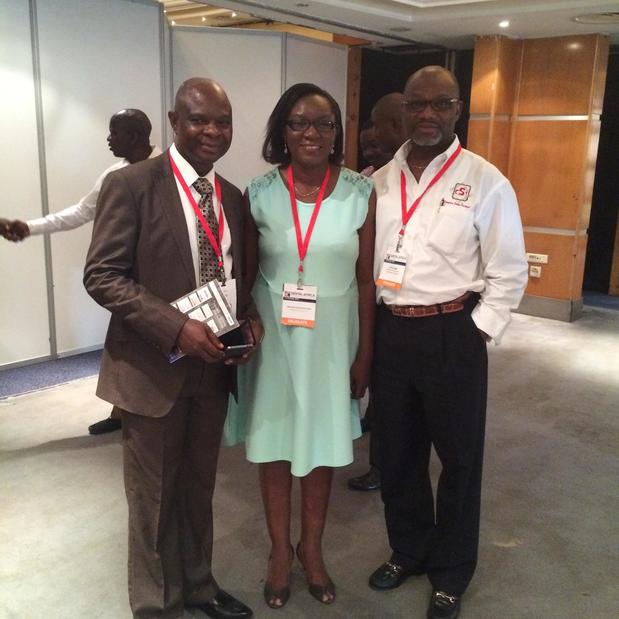 Images Oluwole Ajagbe, D.D.S., M.S