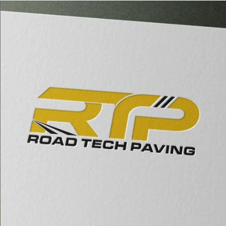 Road Tech Paving Logo