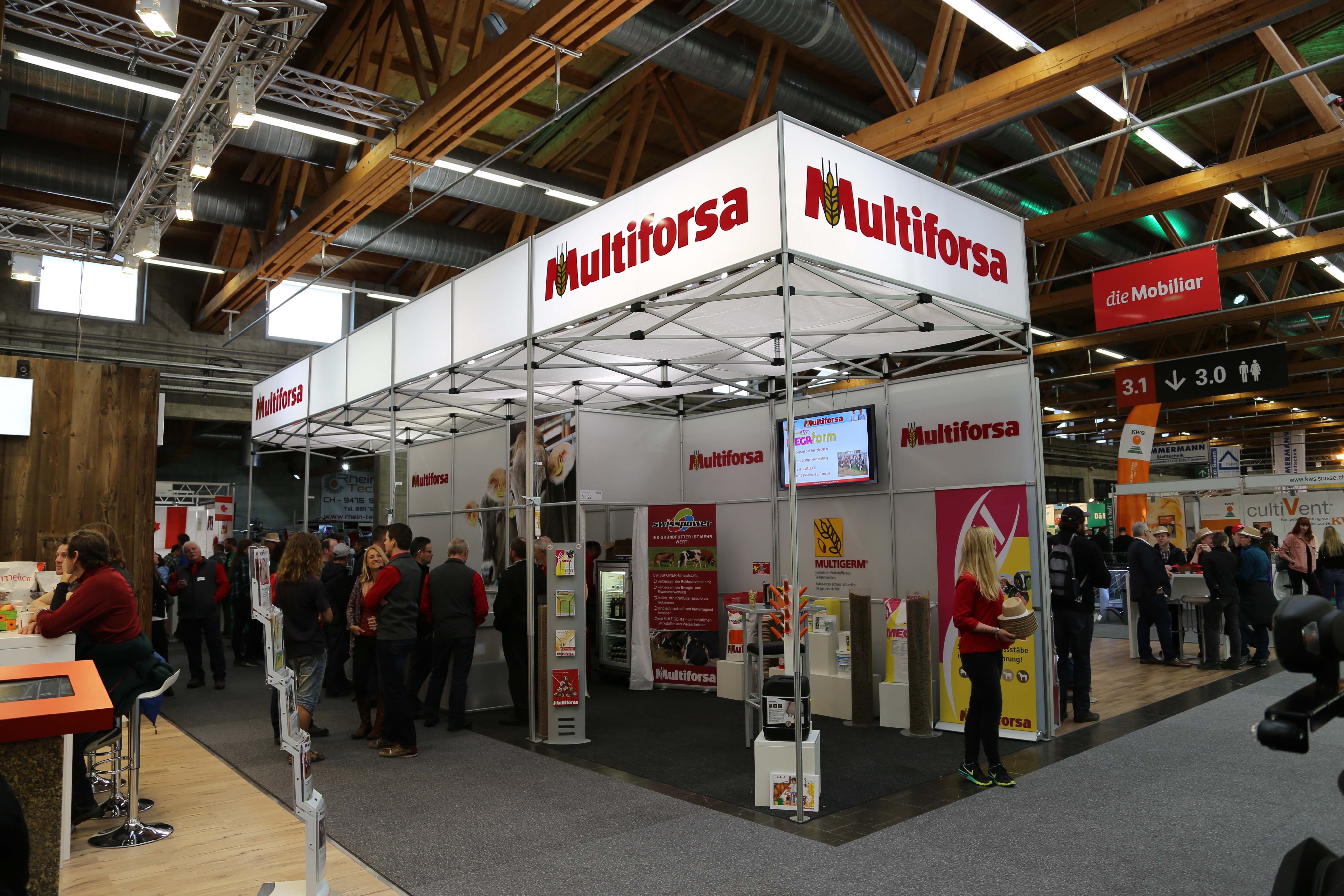 PRO-TENT AG, Neuhofstrasse 10 in Rüti