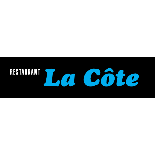 Restaurant La Côte Logo