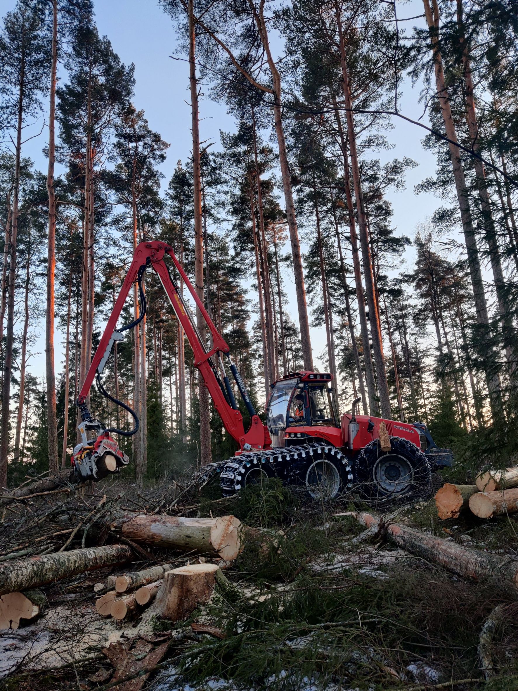 Images Pohjolan Polttopuu/Poura Oy
