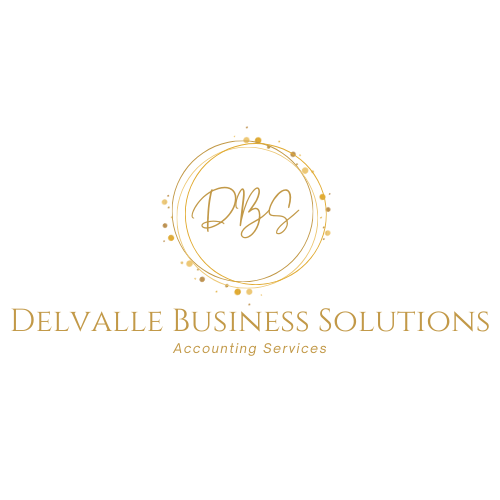 Delvalle Business Solutions Logo