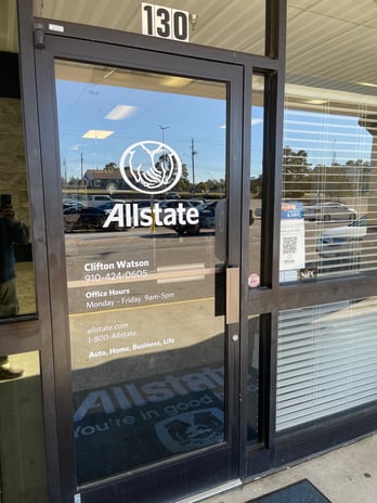 Images Clifton Watson: Allstate Insurance