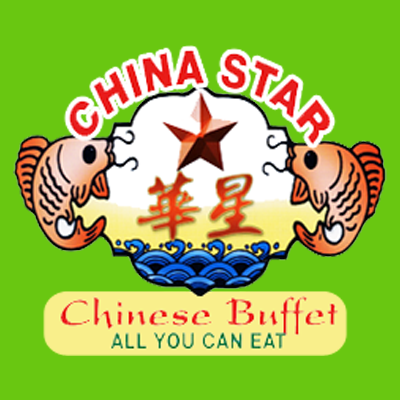 China Star Buffet Logo
