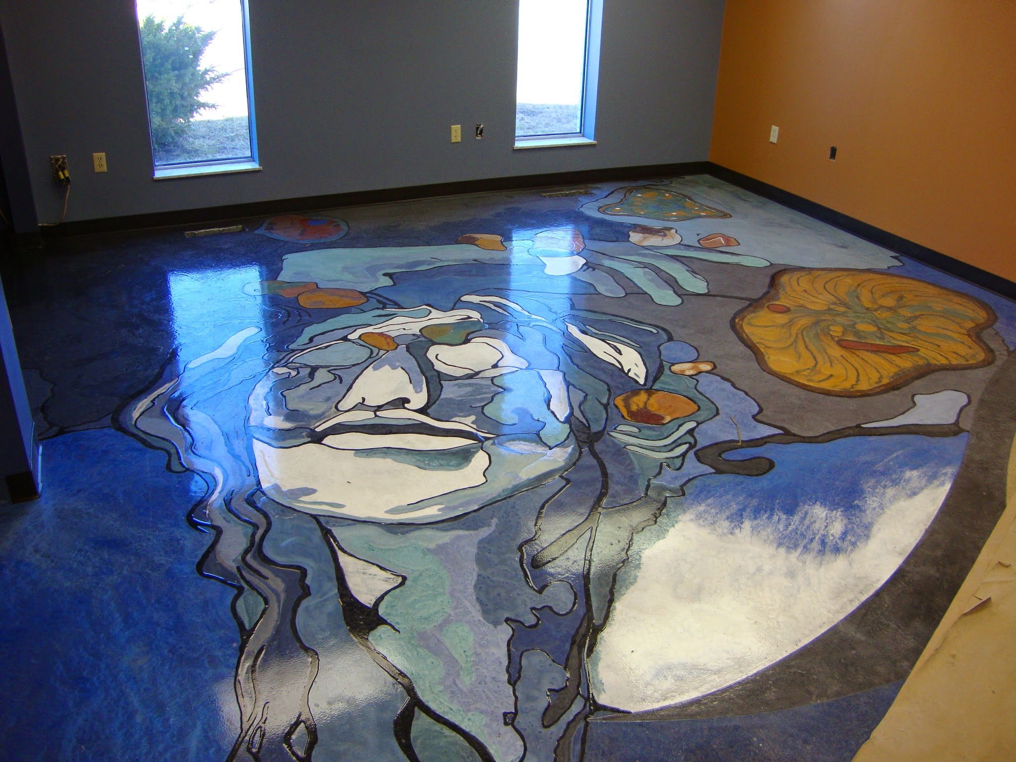 Cutting Edge Decorative Concrete Photo