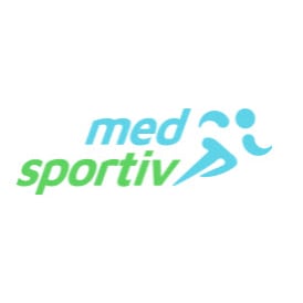 med-sportiv GmbH Sportmedizin - Training - Physiotherapie Logo