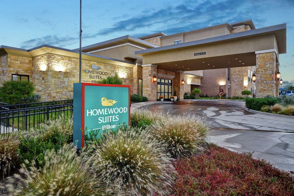 Exterior Homewood Suites by Hilton Dallas/Arlington South Arlington (817)465-4663