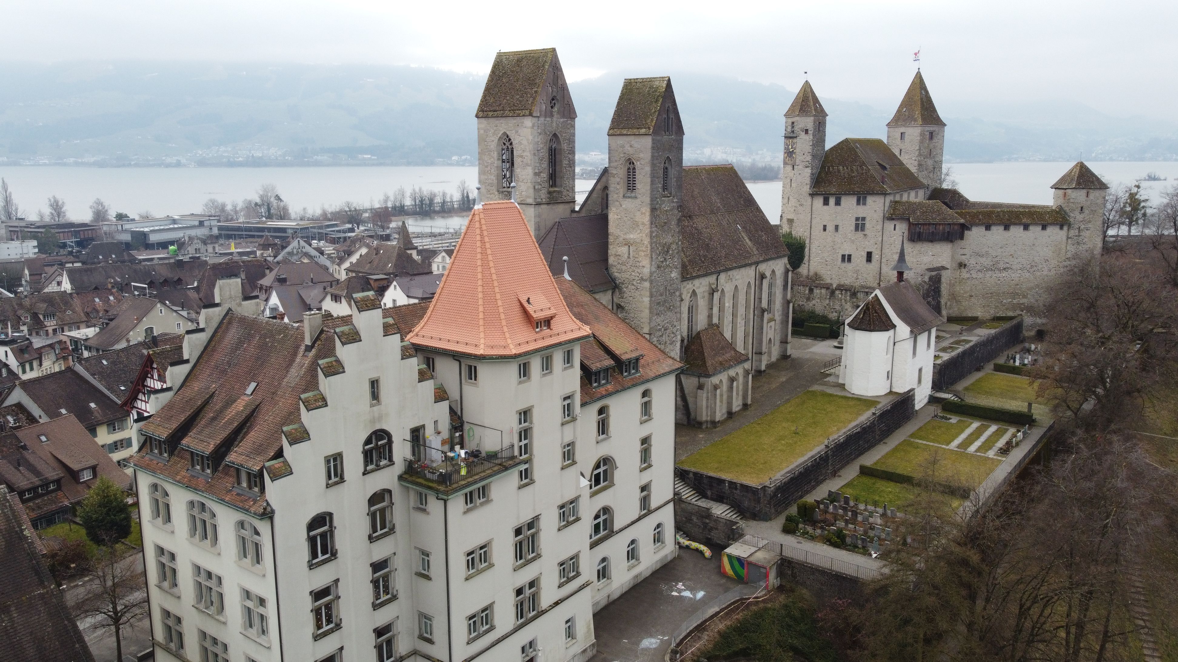 Bilder Bachmann Bedachungen AG