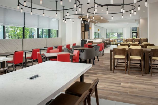 Images Hilton Garden Inn Orlando Downtown