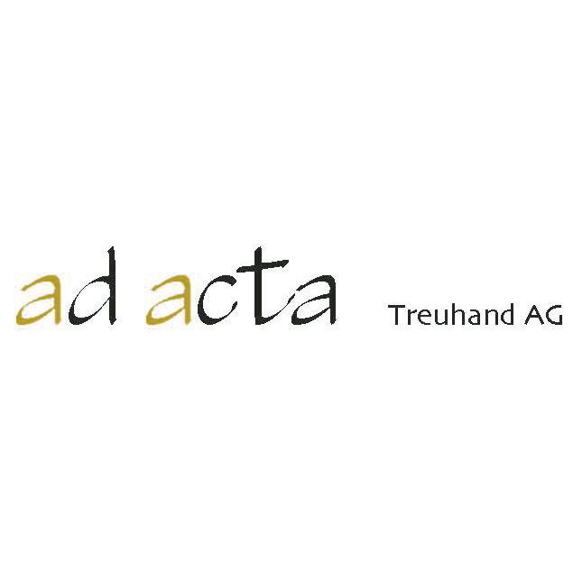 ad acta Treuhand AG Logo