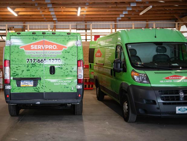 Images SERVPRO of Western Lancaster County