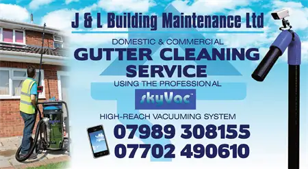 Images J & L Building Maintenance Ltd