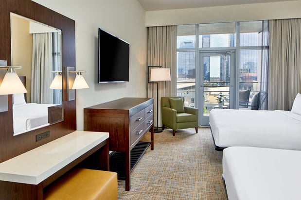 Images Embassy Suites by Hilton Nashville Downtown