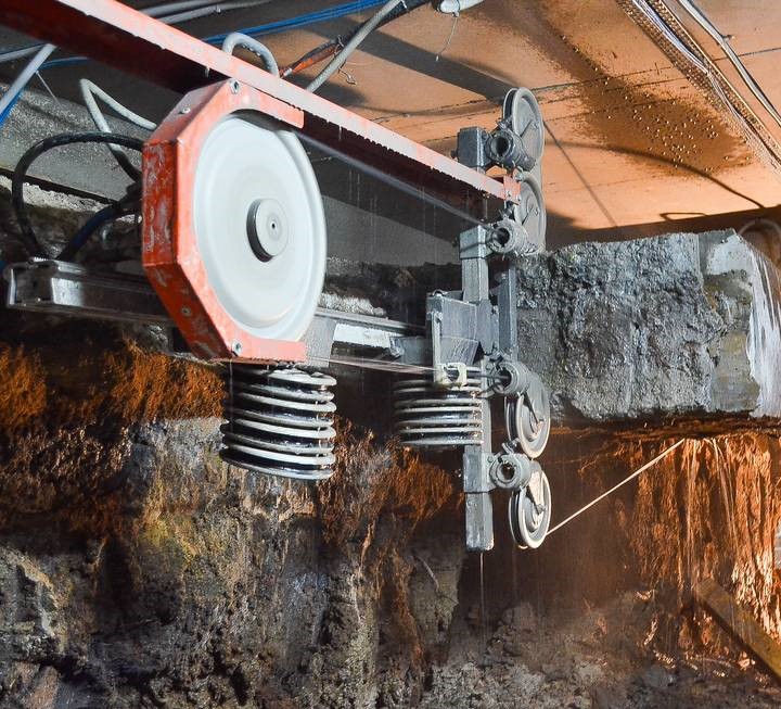 Images Ripa Concrete Cutting