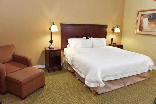Images Hampton Inn Ruston