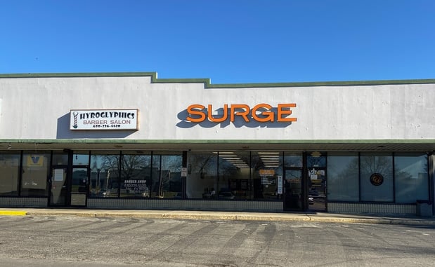 Images SURGE Staffing