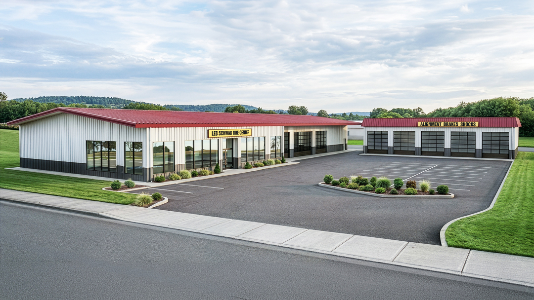 Les Schwab Tire Center