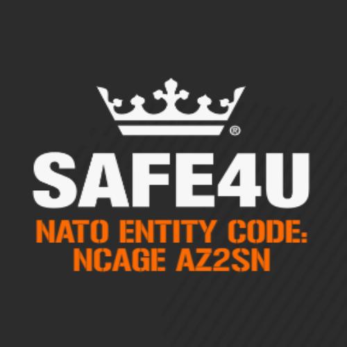 SAFE4U Security Of Sweden AB Logo