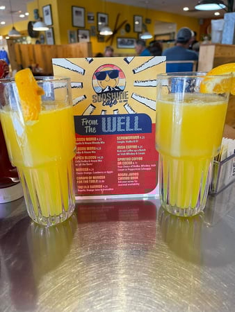 Images Sunshine Café