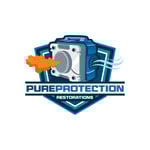 Pure Protection Restorations Logo