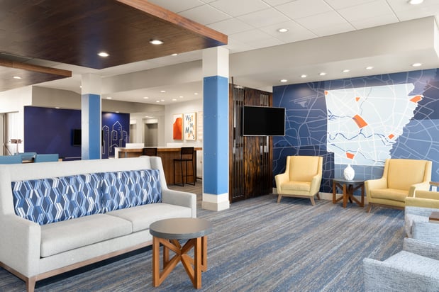 Images Holiday Inn Express & Suites West Memphis by IHG