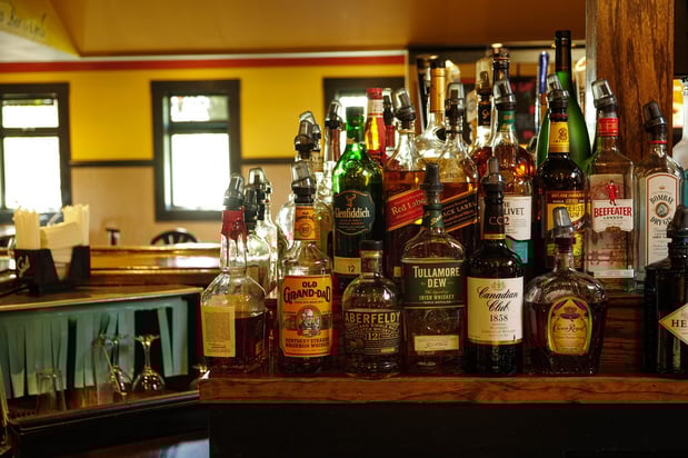 Images Baker's American Bar & Grille