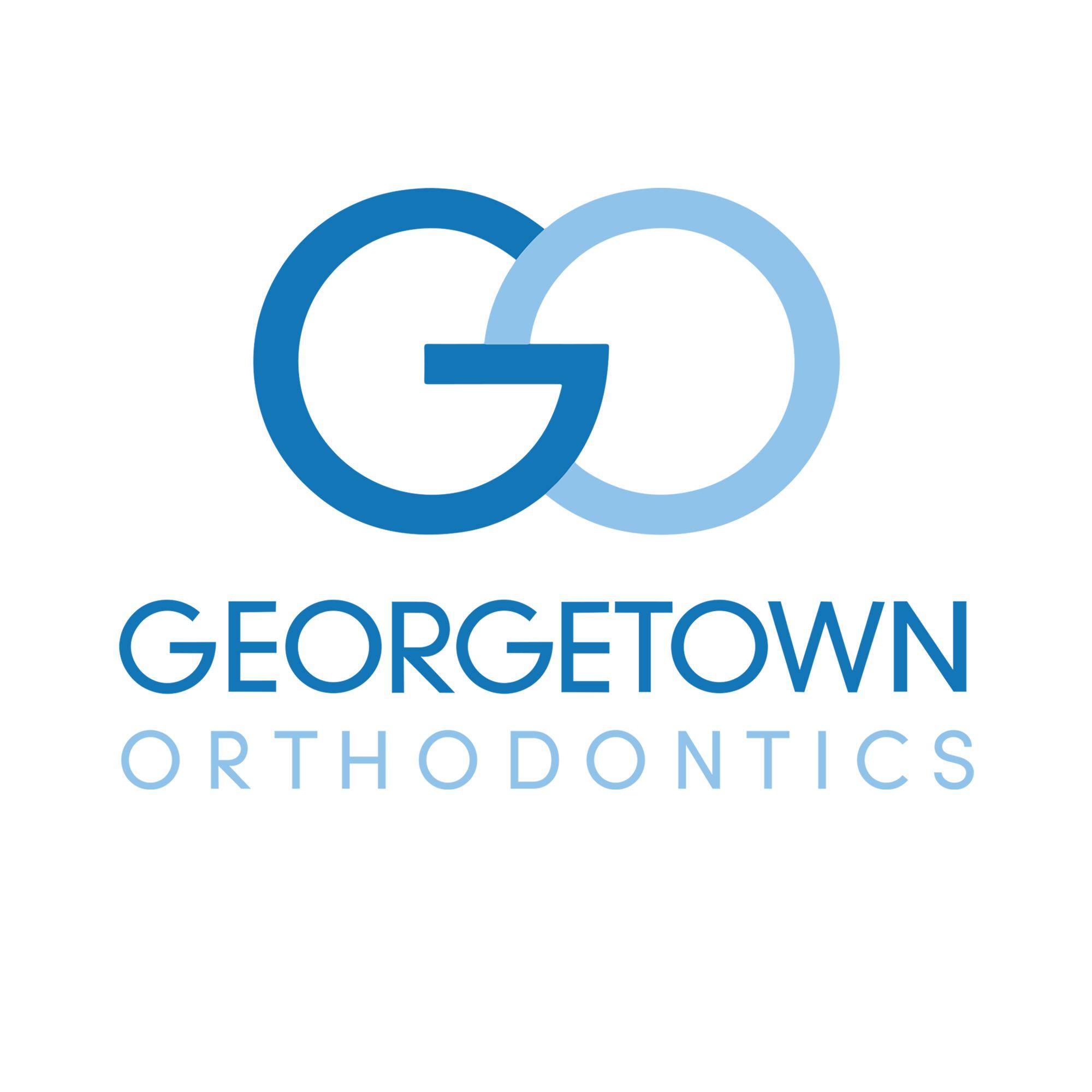 Georgetown Orthodontics Logo