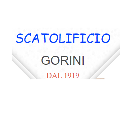 Scatolificio Gorini Logo