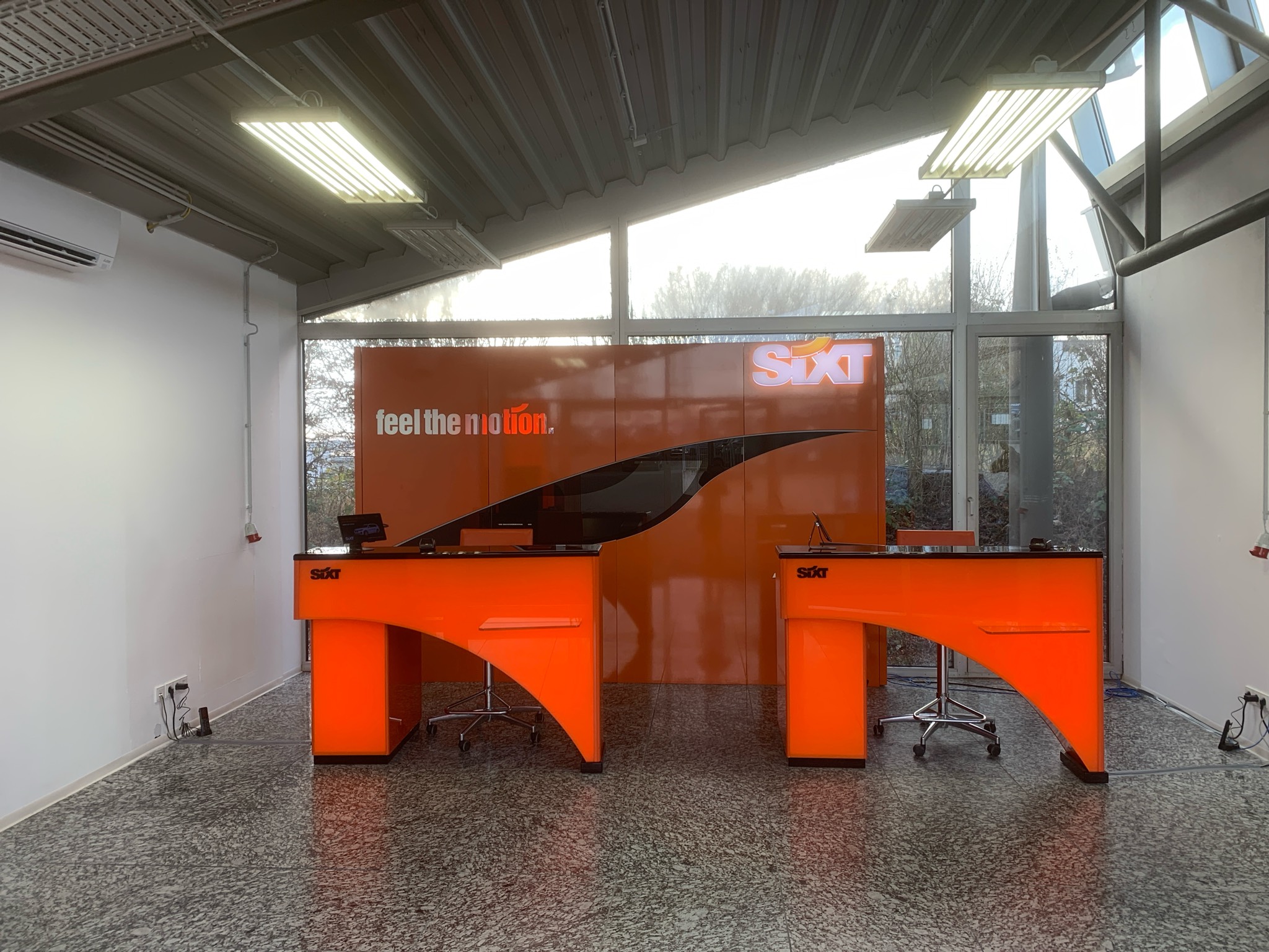 SIXT Autovermietung Limburg, Limburger Str. 66 in Limburg
