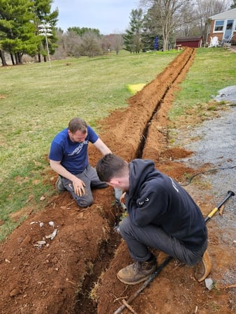 Images Wenbrooke Services - Electrical, Plumbing, Heating and Air
