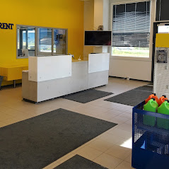 Images Ramirent konevuokraamo Oulu, Rusko