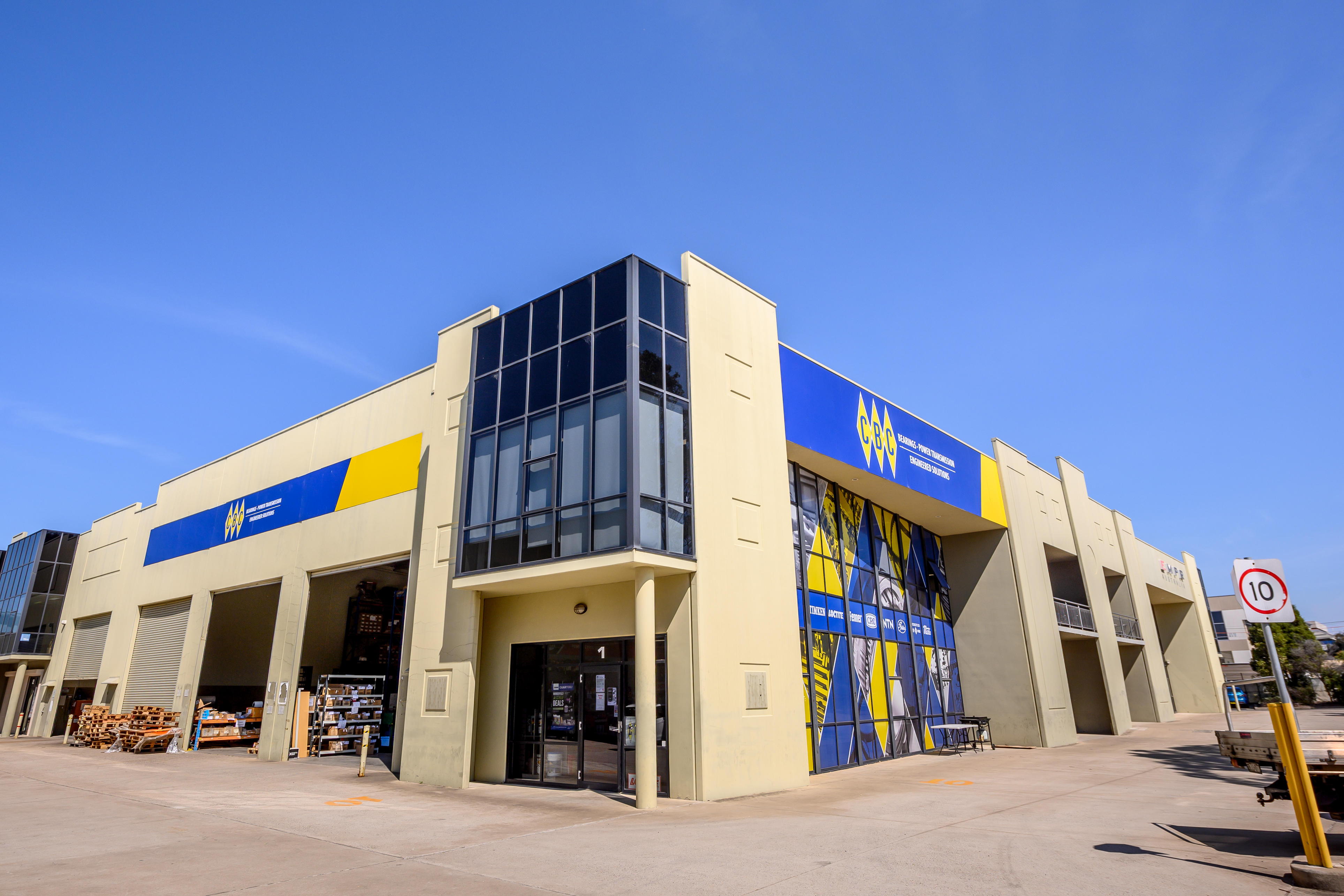 CBC Wetherill Park Industrial Equipment And Supplies in Wetherill
