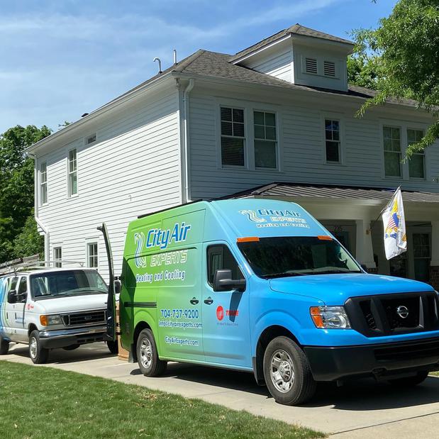 Images City Air Experts Heating and Cooling