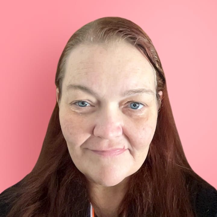 Photo of Amy Fehrman